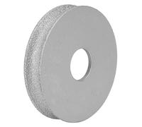 RASTKY Roue de Broyage en Diamant 7,3 Cm Roue de Broyage brasé (Meule concave 1.0)