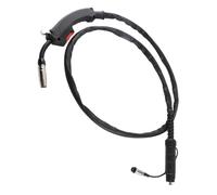 RASTKY Support de Soudage MIG pour MIG130, capacité de Courant élevé | Matériau ABS, compatible avec les fils de 0,8 à 1,2 mm, idéal pour divers projets de soudage, soudage MIG professionnel