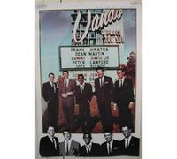 Rat Pack The - 60x90 cm - AFFICHE / POSTER G