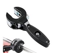 Ratcheting Pipe Cutter Tool, Heavy Duty 2-In-1 Ratchet Hand Tool, Ratchet-type Pipe Cutter, One-hand Fast Pipe's Cutting Tools For Cutting 5/16-1-1/8 Inch Stainless Steel Copper Aluminium Pipes