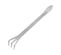 Râteau à bonsaï | Petite fourche de jardin | Outil de jardin multifonction pour traitement du sol, désherbage, entretien, rempotage débutant, femme, balcon, chambre