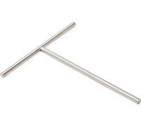 Râteau à Crêpe en Acier Inoxydable Professionnel Louis Tellier | Étale et répartit facilement la pâte à crêpe, acier inoxydable, compatible lave-vaisselle, qualité professionnelle