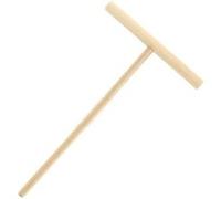 Râteau à crêpes 20 cm Fackelmann Wood Edition Bois G