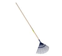 Râteau à feuilles Outils Perrin 20 dents plates tête 42,5 cm