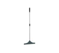 vidaXL Râteau à gazon artificiel vert foncé 131 cm PP Vert G