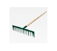 - Râteau Batipro 14 dents droites sans manche