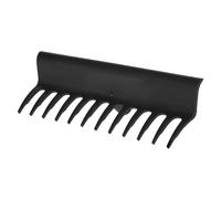 Râteau d'écurie sans manche Kerbl Noir 40 cm x 28 mm