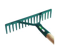 RATEAU D'ENTREPRISE 16 DENTS DOUILLE RENFORCE (Ø40) SANS MANCHE FORGES DE MAGNE - 357240