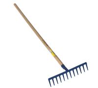 PERRIN - Râteau forgé 12 dents droites manche 1,65 m