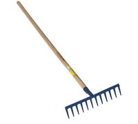 PERRIN - Râteau forgé 14 dents droites manche 1,65 m G