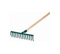 - Râteau forgé - dents courbes 40cm