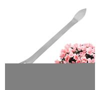 Râteau - Outil de desserrage du Sol en Acier Inoxydable | Raclette et Crochets de de , Raclette à Main de Jardin multifonctionnelle, Outil de Jardin Japonais pour desserrer et