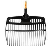Râteau-pelle - OneClick - ratisser et déplacer les déchets de jardin