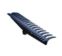 Râteau Réversible 445mm 16/30 dents sans manche PERRIN- 577016