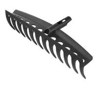Fiskars Solid Râteau en plastique universel, 41cm (135064) 1014917