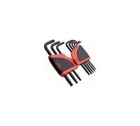 Ratelier 8 Clés Males Longues Torx A Tete Spherique 9 A 40