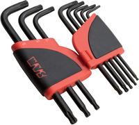 Sam outillage Jeu de clés Torx longues - 8 pièces