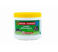 Raticide souricide Avoine K-OMAX 140 gr - XA140