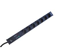 Ratio Electric Plenty Power Distribution Panel (PDU) (Prise européenne) - PLA416-7OSB