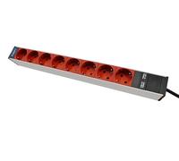 Ratio Electric Plenty Power Distribution Panel (PDU) (Prise européenne) - PLA416-8RC14