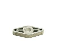 Ratioparts 030,700 Raccord de couteau/couteau 20 mm