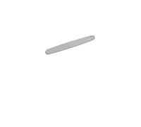 RATIOPARTS 210-042 05 Rail de guidage 38 cm 3/8" 1,6 mm