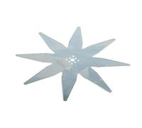 Ratioparts 26-702 Couteau robot 8 dents