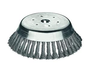 RATIOPARTS 6-5635 Brosse à franges Argenté/gris