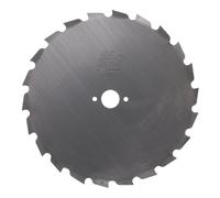 Ratioparts 6-730P 22 Couteau à débroussailleuse 200 x 20 x 1,5 mm