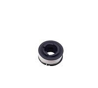 Ratioparts Bobine pour Coupe-Bordure Noir Blanc 1,3 mm x 5 m