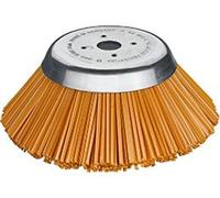 Ratioparts Brosse conique Sensitive - 160 x 20 mm (61-810) | Brosse de nettoyage