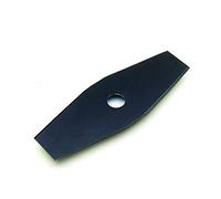 Ratioparts Couteau à 2 Dents Diamètre extérieur 305 mm Alésage 25,4 mm Épaisseur 1,6 mm Noir