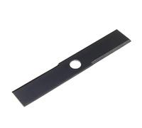 Ratioparts Couteau à débroussailleuse 2 Dents Diamètre extérieur 350 mm Diamètre extérieur 20 mm Épaisseur 3 mm Noir