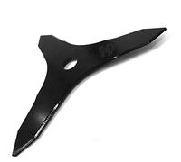 Lame 3 Dents 255 X 25,4 X 3,0 Mm Débrousséilleuse Compatible Stihl Fs 65