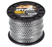 Ratioparts Fil de Coupe Optimum - 2,4 mm - 360 m - Fil de Nylon 5 pans