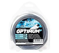 Ratioparts Fil de Coupe Optimum - 3,3 mm - 44 m - Fil de Nylon 5 pans