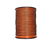 Ratioparts Fil de Nylon 2,7 mm en Aluminium Cousu 240 m