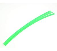 Ratioparts Fil de Nylon 3,3 mm 36 pièces a 41,3 cm Copolymer Fil de Tondeuse Turquoise