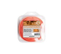 Ratioparts Fil de Nylon de 2,4 mm Copolymer 15 m