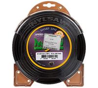 Ratioparts Fil Nylon 4 pans 4,5 mm Nylon 16 m Noir