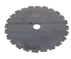 Ratioparts Fraise à biseau 22 Dents Diamètre extérieur 200 mm Alésage 25,4 mm Épaisseur 1,5 mm Noir