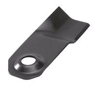 Ratioparts Lame de Tondeuse 125 mm