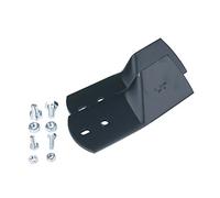 Ratioparts Lame de Tondeuse 168 mm