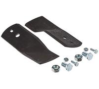 Ratioparts Lame de Tondeuse 170 mm