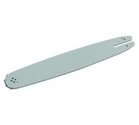 Ratioparts Rail de chaîne 35 cm 3/8" 1,3 mm d'épaisseur TG Gris