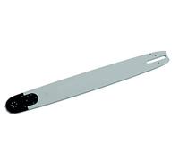 Ratioparts Rail de chaîne 70 cm 3/8" 1,5 mm TG Pointe Interchangeable Gris