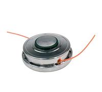 Ratioparts Tap & Go Fil Semi-Automatique 4,5 mm Diamètre extérieur 150 mm Tête de Fil Argent