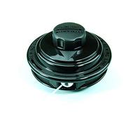 Ratioparts Tap & Go Quick Load Fil 2,4 mm avec tête de Fil rotative à Droite Noir