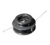 Ratioparts Tap & Go Quick Load Fil de 2,7 mm de diamètre, tête de Fil à Gauche et à Droite Noir