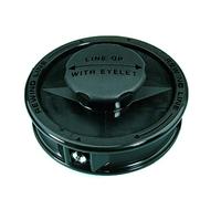 Ratioparts Tap & Go Tête de Filetage Semi-Automatique à Charge Rapide Diamètre 2,7 mm Noir